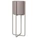 Blomus 66017 Kena Plant Stand Mourning Dove - Small