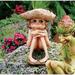 Design Toscano Svenska the Garden Troll Sculpture