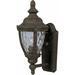 Maxim Morrow Bay DC Outdoor Wall Lantern - 14H in. Earth Tone