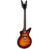 Dean Cadillac 1980 Flame Maple Guitar Trans Cherry Sunburst CADI 1980 FM TCS