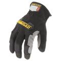 Ironclad Workforce Glove Medium Gray/Black Pair WFG03M