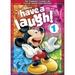 Disney Have a Laugh!: Volume 1 (DVD) Walt Disney Video Kids & Family