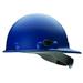 Honeywell Fibre-Metal Cap Style P2 Hard Hat Royal Blue 8pt-Ratchet Suspension Fi