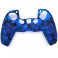 Silicone Case Cover for PS5 Controller PS5 Controller Skin Grip Anti-slip Protector Gamepad Sweatproof Protective Cover for PlayStation 5 Handle Joystick Protector