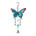 WEPRO 3D Three Painting Handicraft Pendant DIY Wind Chime Pendant Pendant