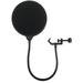 Dragonpad USA Pop filter Studio Microphone Mic Wind Screen Pop Filter