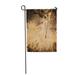 KDAGR Beige Back Grunge Colorful Black Dirt Future White Abstract Age Ancient Garden Flag Decorative Flag House Banner 12x18 inch