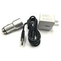 OMNIHIL Replacement Wall and Car Charger w/ (30FT) USB for LOFTER Under Cabinet Light