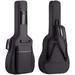 CAHAYA Guitar Bag Upgraded Premium Version for 40 41 42 Inch Acoustic Guitar Gig Bag 0.5in Thick Sponge Padded Waterproof Guitar Case Soft Guitar Backpack Case CY0149