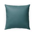 City Blue Outdoor Pillow by Kavka Designs