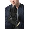 Gallery Seven Menâ€™s Insulated Leather Winter Gloves