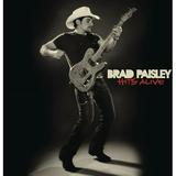 Brad Paisley - Hits Alive - Country - CD