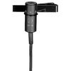 Audio-Technica At831B Clip-On Lavalier Condenser M