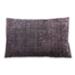 Ahgly Company Outdoor Rectangular Mid-Century Modern Lumbar Throw Pillow 13 inch by 19 inch