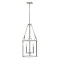 Hinkley Lighting 34204 Monroe 3 Light 16 Wide Lisa Mcdennon Candle Style Chandelier -