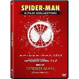 Spider-Man: 6-Film Collection [New DVD] Ac-3/Dolby Digital Dolby Dubbed
