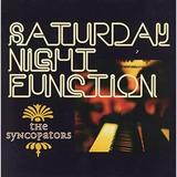 Saturday Night Function (CD)