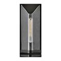 Hinkley Lighting 50710 Astoria 1 Light 13 Tall Ada Wall Sconce - Black