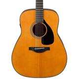 Yamaha FG Red Label FGX3 Traditional Western Acoustic-Electric Guitar