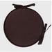 Bistro Round Chair Seat Pad Cushions Tie-on Kitchen Dining Removable Cover Hot Sofa Decoration Car Living Room Chair Cushion