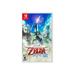 The Legend of Zelda: Skyward Sword HD Nintendo Switch ZSKYWARD