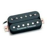 Seymour Duncan SH2N Jazz Humbucker Electric Guitar Pickup (Black Neck)