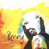 Benny Ibarra - Llueve Luz - Latin Pop - CD