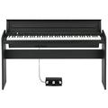 Korg LP180BK 88 Key Lifestyle Digital Piano Black