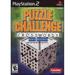 Puzzle Challenge Crosswords and More PS2 - Over 1 000 unique word and logic puzzles for Playstation 2