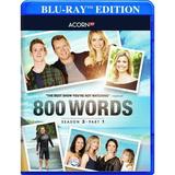800 Words: Season 3 Part 1 (Blu-ray) Acorn Media Drama