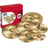 SABIAN XSR Complete Set Cymbals