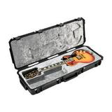 SKB 3i-4214-56 Waterproof Flight Case for Gibson Les Paul Guitar