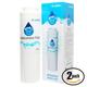 2-Pack Replacement for Whirlpool G20EFSB23S5 Refrigerator Water Filter - Compatible with Whirlpool 4396395 Fridge Water Filter Cartridge - Denali Pure Brand