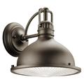 Kichler Lighting - LED Outdoor Wall Mount - Outdoor Wall - XLarge - Hatteras Bay