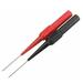 RANMEI 2/10Pcs Multimeter Test Lead Probe Stainless Steel Measuring Probes Device Kit