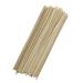 50PCS Wooden Plant Support Stick For Indoor Potted Plants Garden Tool Flower Plant Growth Support Rod Bamboo Chop Sticks