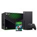 Latest Xbox Series X Gaming Console Bundle - 1TB SSD Black Xbox Console and Wireless Controller with Battlefield 2042 and Mytrix HDMI Cable