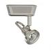 LHT-826-BN-WAC Limited-Dune - One Light Low Voltage Track Head-Brushed Nickel Finish-Halogen Lamping Type-L Type Track/Rail System Type-50 Watt