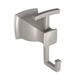 Moen MY3503BN Hensley Double Robe Hook - Brushed Nickel