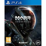 Mass Effect Andromeda (PS4) (UK IMPORT)