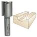 Whiteside Router Bits 1093F Straight Bit with 1-Inch Cutting Diameter and 1-1/4-Inch Cutting Length