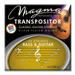 Magma Classical Guitar Strings TRANSPOSITOR BASS GUITAR - Silver Plated Copper (GCT-BG10)