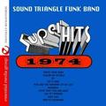 Sound Triangle Funk Band - Super Hits 1974 - Pop Rock - CD