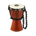 MEINL Mini Nile Series Djembe Natural Mahogany