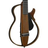 Yamaha SLG200N Nylon String Silent Guitar Natural