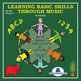 Learning Basic Skills Through Music-Vocabulary