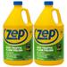 Zep High Traffic Floor Polish - 1 Gal (Case of 2) - ZUHTFF128 - Highly Durable Commercial Grade Protection