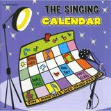 Kimbo Educational The Singing Calendar Song CD for PK to 1st Grade