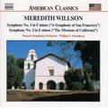 William T. Stromberg - Symphony 1 in F minor / Symphony 2 in E minor - Classical - CD