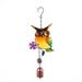 Cbcbtwo Wind Chimes Exquisite Metal Owl Hanging Wind Chime Wind Chimes for Outside Soothing Melody Sympathy Memorial Wind Chimes for Garden Patio Porch Yard Outdoor Indoor Decor on Clearance
